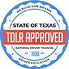 TDLR Badge